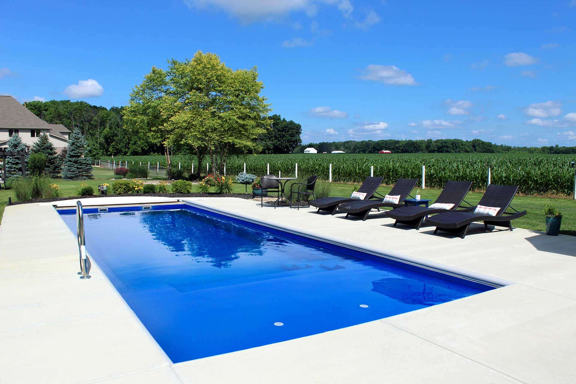 Image of Inground Pools